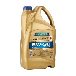 Моторное масло RAVENOL VMP SAE 5W-30 (5л)