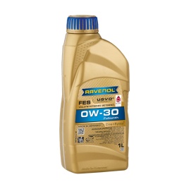 Моторное масло RAVENOL FES SAE 0W-30 (1л)