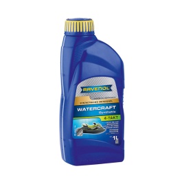 Моторное масло для 4-Такт RAVENOL WATERCRAFT 4-Takt (1л)