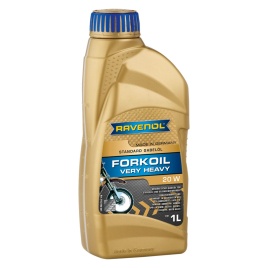 Вилочное масло RAVENOL FORKOIL Very Heavy 20W (1л)