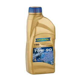 Трансмиссионное масло RAVENOL VSG SAE 75W-90 (1л)