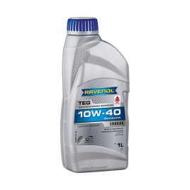 Моторное масло RAVENOL TEG 10W-40 (1л)