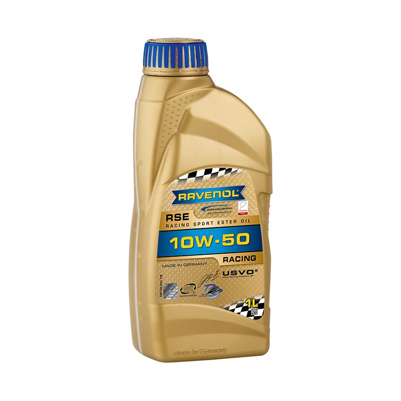 Моторное масло RAVENOL RSE SAE 10W-50 (1л) фото 1