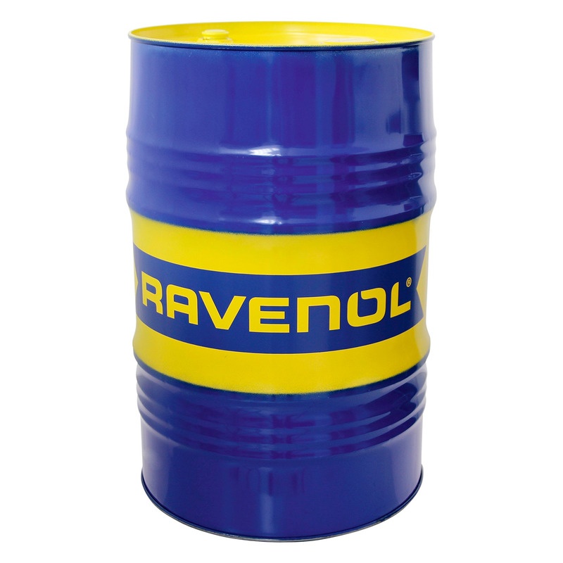 Компрессорное масло RAVENOL Kompressorenoel Screw SCR 46 (208л) станд. фото 1