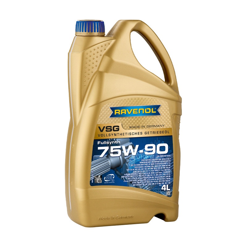 Трансмиссионное масло RAVENOL VSG SAE 75W-90 (4л) фото 1