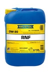 Моторное масло RAVENOL RNF SAE 0W-20 (10л) фото 1