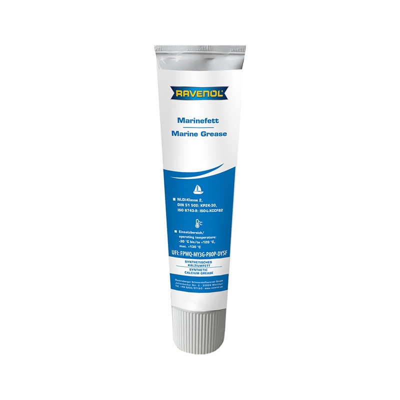 Смазка RAVENOL Marinefett (0,1кг) фото 1