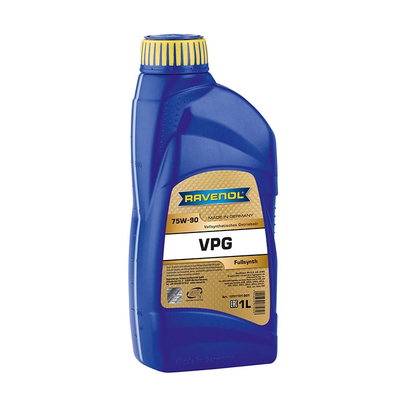 Трансмиссионное масло RAVENOL VPG SAE 75W-90 (1л) фото 1